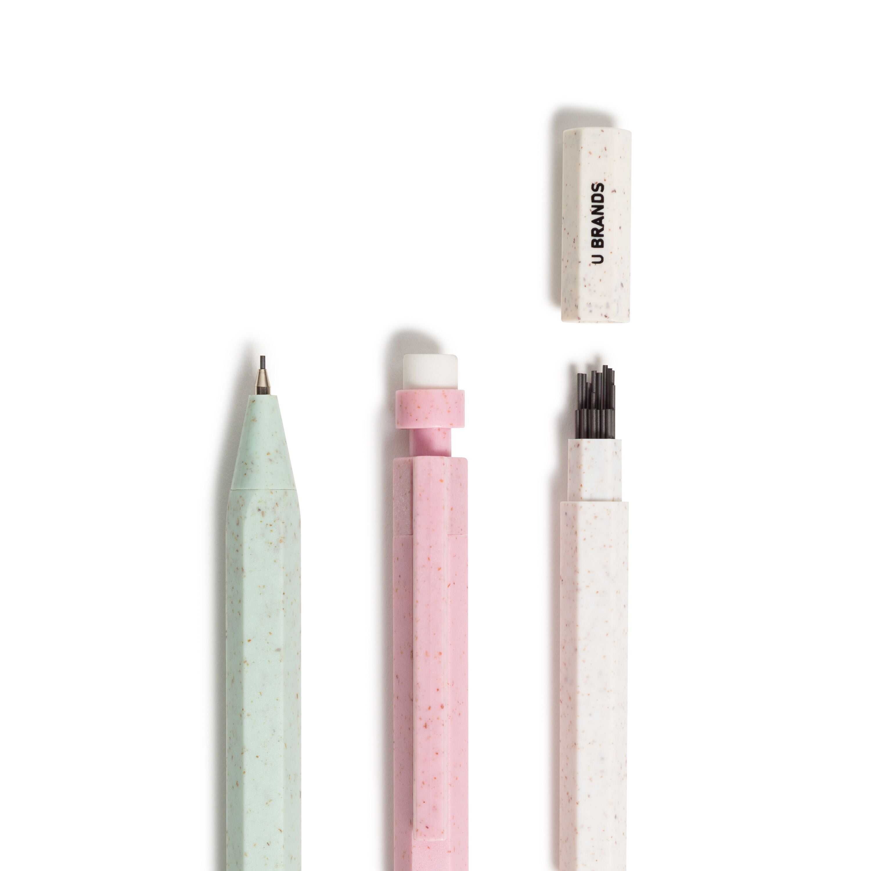 Grooved Hexagonal Duo  Mechanical pencils, Fine point pens, Pen