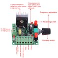 thumbnail image 4 of Wdftyju Controlador de controlador de motor paso a paso PWM Regulador de velocidad del generador de señal de pulso Wdftyju 2kg6rs6sx5wb1uu4, 4 of 9