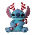 thumbnail image 2 of Disney Stitch Holiday with Candy Cane Plush 7.8 inch, 2 of 3