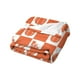 thumbnail image 2 of Manta de Poliéster con Estampado de Calabaza de 75 X 100 Cm | Suave, Cálida y Acogedora, Ideal para Decorar Sofás, Camas, Acción de Gracias y Navidad | Funda de Cama Ligera para Todas Las Estaciones,, 2 of 6