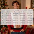 thumbnail image 4 of Stamzod Sweatshirts for Men Fashion 2026 Long Sleeve Pullover Ugly Christmas Sweatshirt Xmas Holiday Men Clothing S-4Xl, 4 of 6