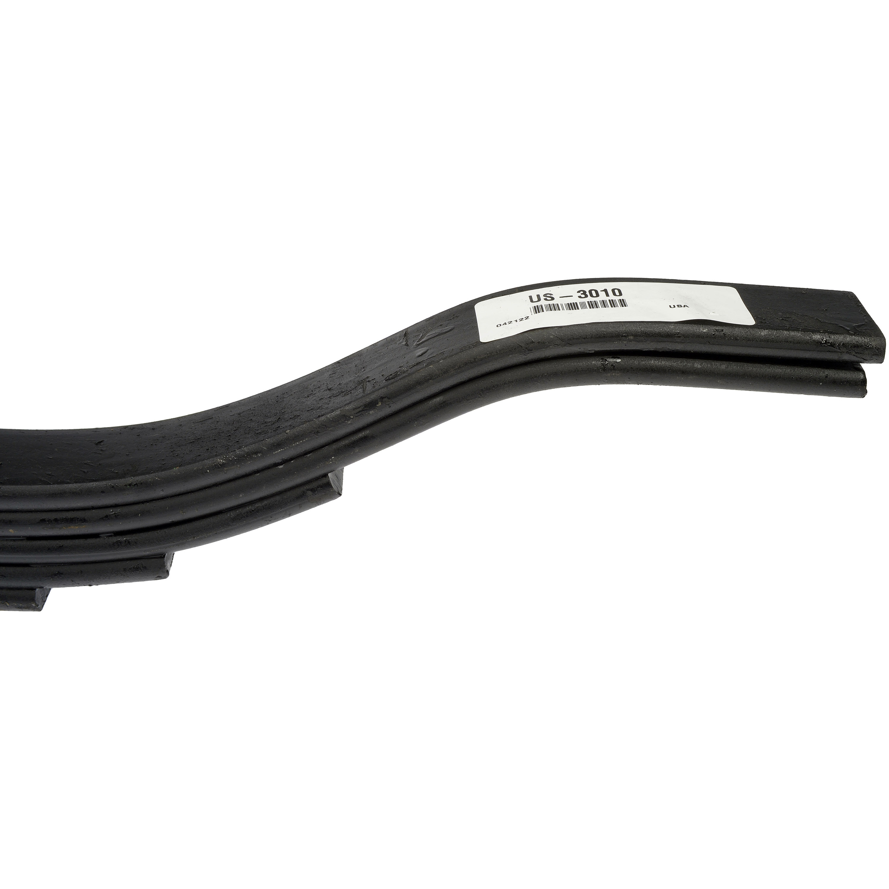 Dorman 929-1133 Leaf Spring Assembly Black