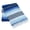 Cobalt Blue/Light Blue/White, variant on La Montana Mexican Blanket 10 Pack – Woven Yoga Blankets, 74" x 50", Multi-Purpose Falsa Blankets, Assorted Colors