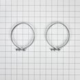 thumbnail image 2 of Whirlpool Pinces de Ventilation 4396008RP, Lot de 2, 2 of 4
