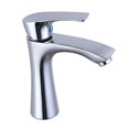 thumbnail image 1 of robinet Eau Froide Mitigeur Lavabo En Laiton Chrom Mousseur Dmontable Robinetterie Salle De Bains Cartouche Cramique Pour Lave Main Wc Ou, Sous-so, 1 of 5