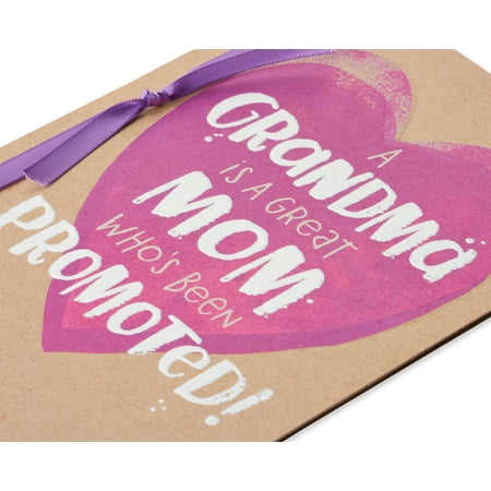 American Greetings Mother's Day Card for Grandma (Promoted)