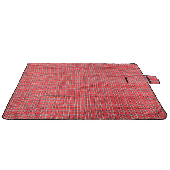 Portable Outdoor Waterproof Foldable Mat Pad Carpet for Picnics and Camping - 180x150cm