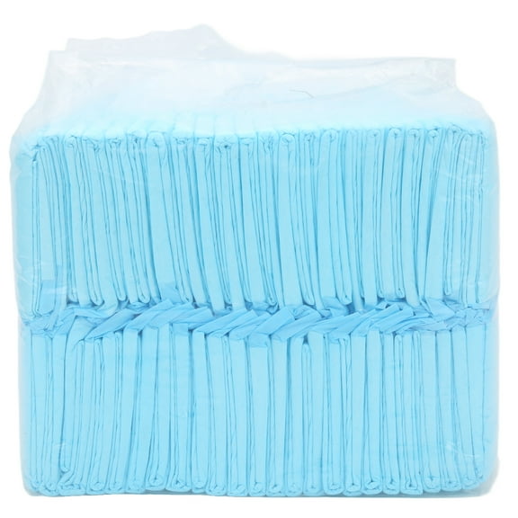 Pet Pee Pads Strong Water Absorbent Disposable Soft Mini Pet Diapers for Pet Dogs CatsS: Approx. 33 X 45cm / 13.0 X 17.7in ( 20 Pcs) Gueiykk