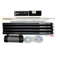 thumbnail image 3 of JPC-12 7MHz-50MHz 100W 8-Band HF Portable Shortwave GP Antenna QRP For Ham Radio, 3 of 11