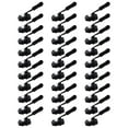 thumbnail image 3 of Abbracc 30 Pieces Zipper Repair Kit Detachable Zipper Pulls for Jeans Garment Jacket M, 3 of 9