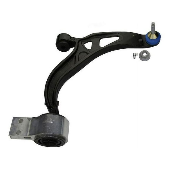 Front Left Lower Control Arm and Ball Joint Assembly - Compatible with 2011 - 2019 Ford Explorer 2012 2013 2014 2015 2016 2017 2018