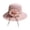 Light Violet, variant on Outrigger Hat Hollow Out Woven Sunshade Hat Women's Big Brimmed Fisherman Hat Sunshade Vacation Hat Sombrero Hat