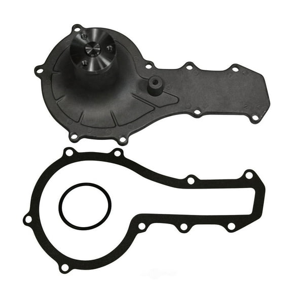 GMB 120-1260 Engine Water Pump Fits select: 1989 CHRYSLER LEBARON, 1989 CHRYSLER TC
