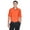 Orange, variant on 8415 UltraClub Men's Cool & Dry Elite Performance Polo Orange 6XL