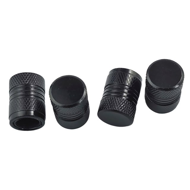 Xuewenshw Car Tire Aluminum Alloy Color Gate Cap With Built In Conservation Car Sprinkle Cap Gate Cover Air Compressor Water Separator