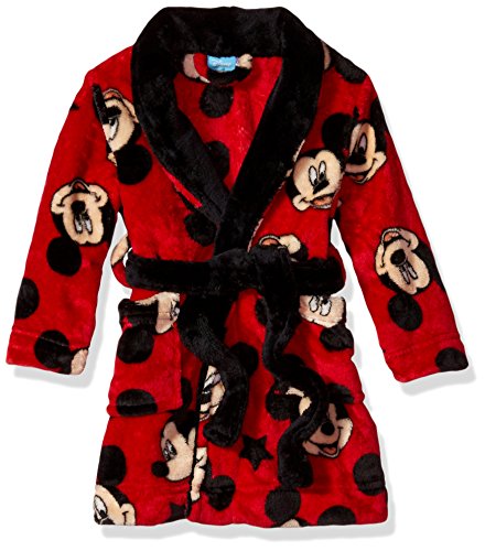 Disney Boys Mickey Mouse Robe Clothing & Accessories Sleepwear & Robes