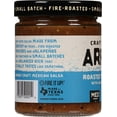 thumbnail image 3 of Pack of 6, Arriba Medium Fire Roasted Mexican Red Salsa, 16 oz, 3 of 4