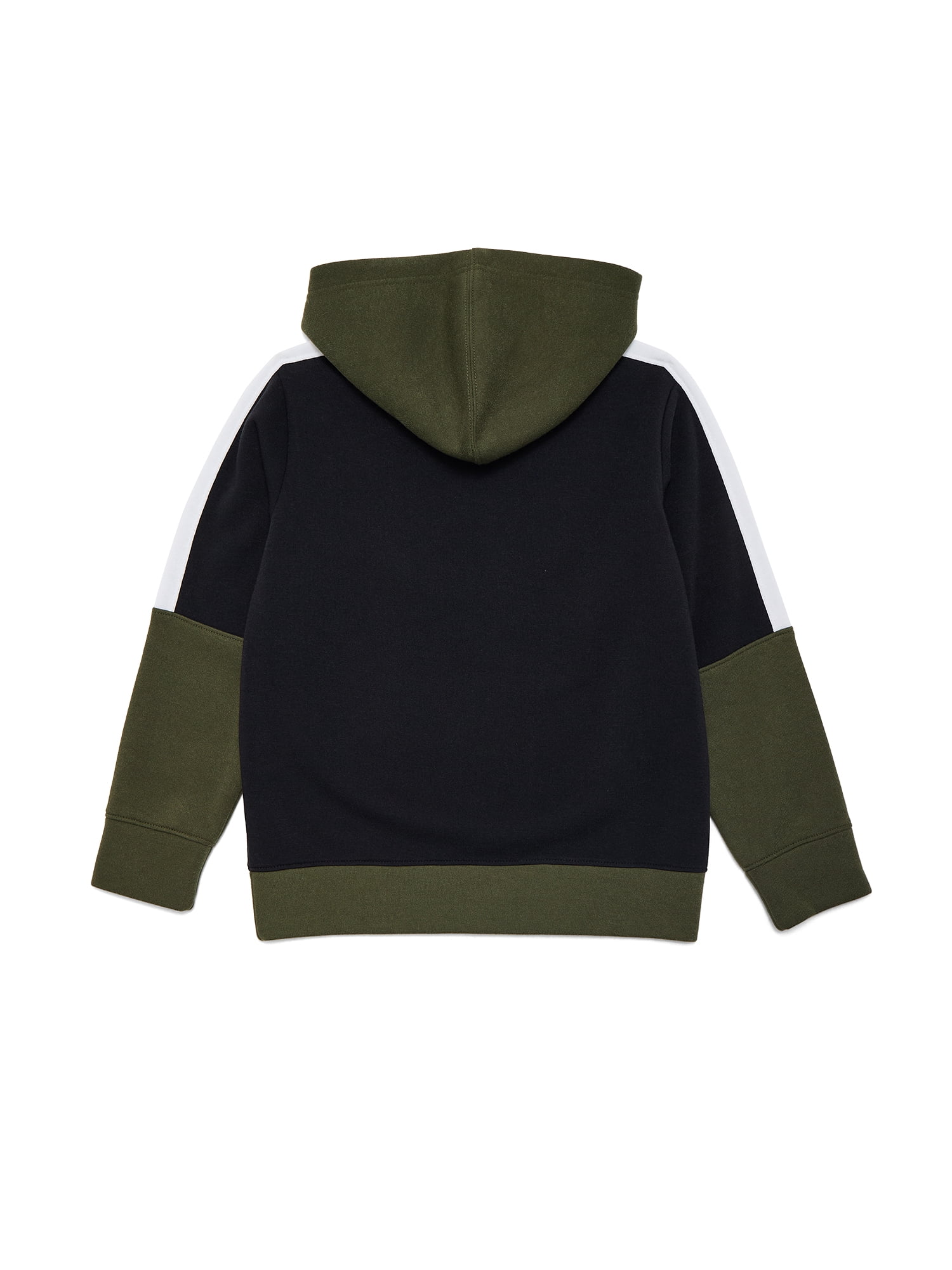 Cheetah Boys Active Fleece Hoodie and Joggers Set, 2-Piece, Sizes 4-18 & Husky