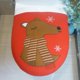 thumbnail image 2 of Conjunto Asiento Adorno para Caramelos Soledad Adornado Alce Navidad, 2 of 7