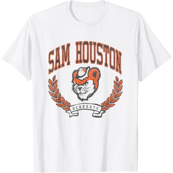 Sam Houston State Bearkats Victory Vintage T-Shirt