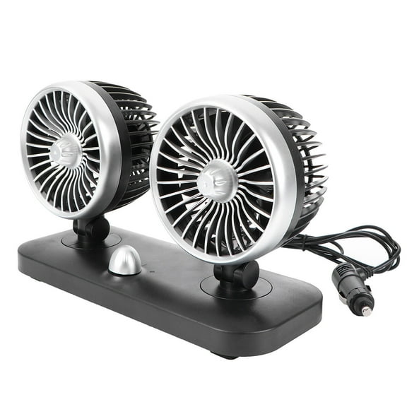 unbranded Portable Air Conditioner Cooler Vehicle Fan 25*16cm