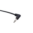 thumbnail image 3 of Enchufe adaptador de cable convertidor de potencia para pedal de efecto de guitarra eléctrica armónica eléctrica 5,5mm 2,1/2,5mm a 3,5mm (2 en un paquete), 3 of 5