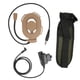 thumbnail image 3 of Walkie Talkies Casco Auricular,Auriculares para Casco Motocicleta Unilateral Auricular Unilateral Casco Auricular Instalación Sin Esfuerzo, 3 of 9