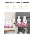 thumbnail image 5 of Accessories Bathroom Tools Kitchen Cloth Absorbent Hanging Dishcloths Wipe Soft Towel Hand Note Musical Keys Piano White Black, 5 of 7