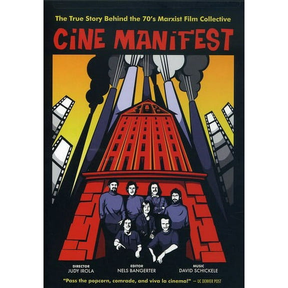Cine Manifest (DVD)