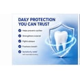 thumbnail image 2 of Colgate Total SF Advanced Whitening Toothpaste, 6.4 Ounce (Pack of 5), 2 of 6