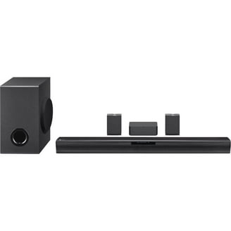 スピーカー・ウーファー LG Sound Bar bluetooth LG 3.1 Bluetooth Sound Bar Speaker - 420 W RMS - Walmart.com