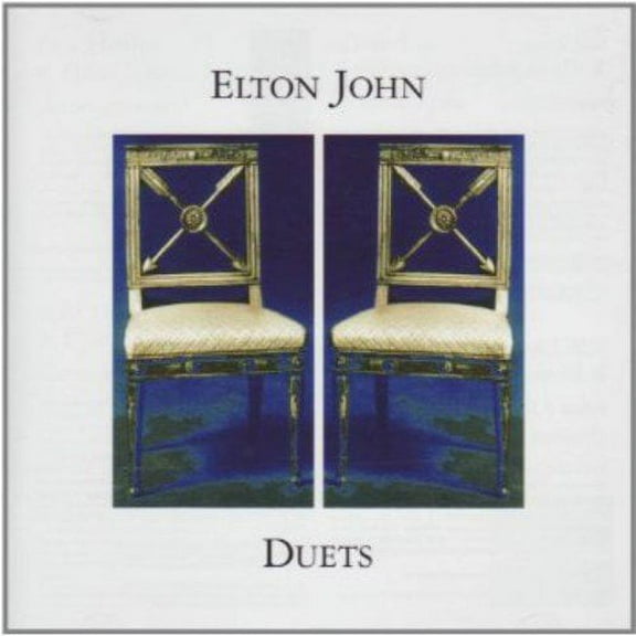 Duets Elton John (CD)