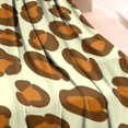 thumbnail image 3 of Cream and Brown Of Leopard Print Blanket,Comfortable Soft Lamb Wool Throw Blanket,All Season,Warm Lightweight Blankets for Sofa Bed Couch Living Room Chair,30"x40", 3 of 4