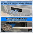 thumbnail image 5 of Front bumper cooler grille cover 2015-2019 Chevy Silverado 2500/3500/2500 HD/3500 HD, 5 of 9