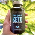 thumbnail image 6 of Tune Your Keto Multivitamin by Vitamin Bounty - Dietary Supplement for Adults, Supports Keto Diet, 6 of 7