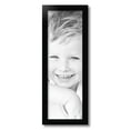 thumbnail image 2 of ArtToFrames 8x24 inch Black Picture Frame, Black MDF Poster Frame (4267), 2 of 8