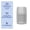 Gray, variant on Levoit Core Mini-P 255 Sq Ft 3-Stage Filtration Desktop Air Purifier with Aromatherapy for Small Bedrooms and Nurseries, Gray
