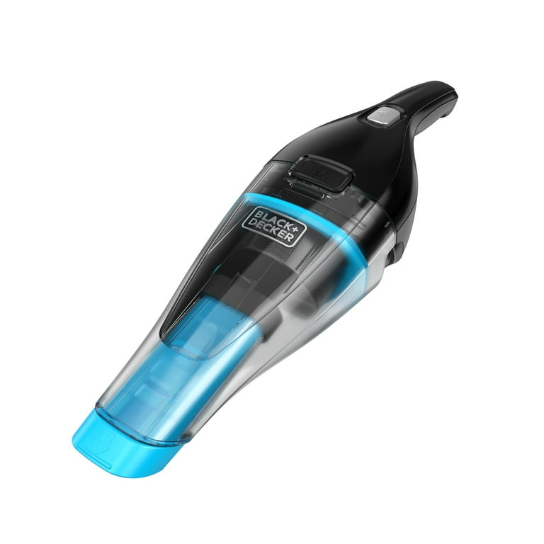 BLACK+DECKER Dustbuster QuickClean 12-Volt Cordless Car Handheld Vacuum in  the Handheld Vacuums department at