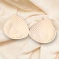 thumbnail image 4 of Almohadillas para sujetador para mujer Sunnimix Inserciones de almohadillas para sujetador color de la piel, 4 of 8