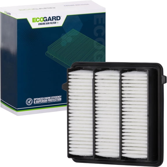 ECOGARD XA12089 Premium Engine Air Filter Fits 2023-2025 Honda CR-V, 2022-2025 Civic, 2023-2025 Accord, 2023-2025 Acura Integra