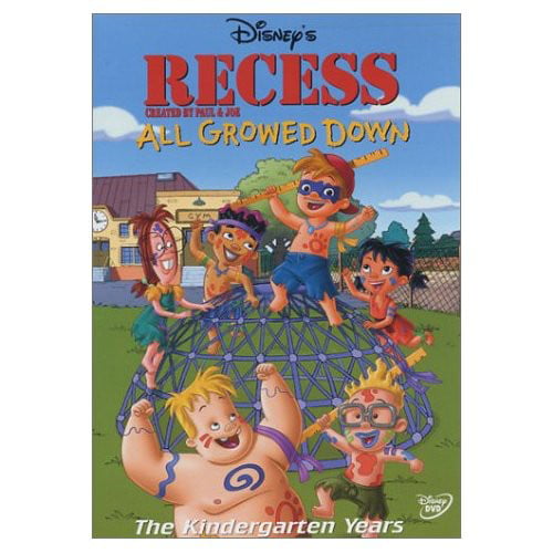 Recess: All Growed Down (DVD) 
