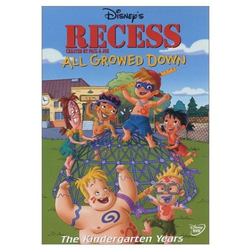 Recess: All Growed Down (DVD) Recess: All Growed Down (DVD)