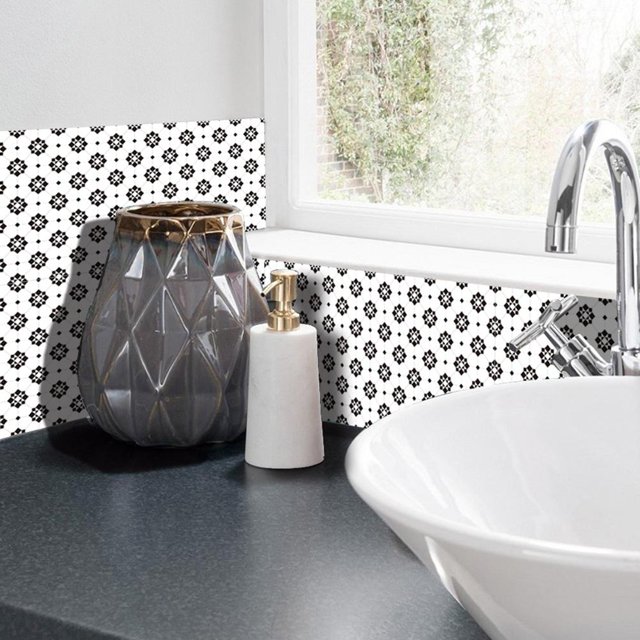 19pcs impermeable de PVC azulejo de mosaico etiqueta de la pared azulejos de cocina calcomanías (YCZ005) Ndcxsfigh Nuevos Originales