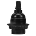 thumbnail image 3 of Light Bulb Socket E26 Light Socket Holder Ceiling Light Base Replacement Lamp Socket ( US Standard), 3 of 6