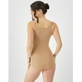 thumbnail image 3 of Maidenform Body Briefer Torsette Shapewear Wear YourOwn Bra waist back smoothing, 3 of 6