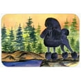 thumbnail image 1 of Carolines Treasures SS8196JCMT 24 x 36 in. Poodle Kitchen Or Bath Mat, 1 of 1