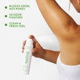 thumbnail image 6 of Native Aluminum Free Deodorant Spray For Women, 72 Hour Deodorant Spray, Cucumber & Mint, 3.5oz, 6 of 10