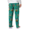 thumbnail image 5 of Garfield Comic Men's Christmas Sleep Tossed Print Pajama Pants For Adults, 5 of 7