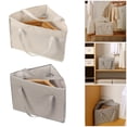 thumbnail image 2 of Misright Quick Assembly Triangle Shelf Organizers For Clothes Toy Storage For Apartments Dorm Rooms, 2 of 13