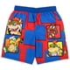 thumbnail image 2 of Nintendo Super Mario Bros Traje de Baño para Niños Conjunto de Protección contra Erupciones Super Mario Conjunto de 2 Piezas Traje de Baño para Niños Traje de Baño para Niños Protector contra Erupciones para Niños (Tallas 4-12), 2 of 7